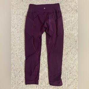 Lululemon leggings